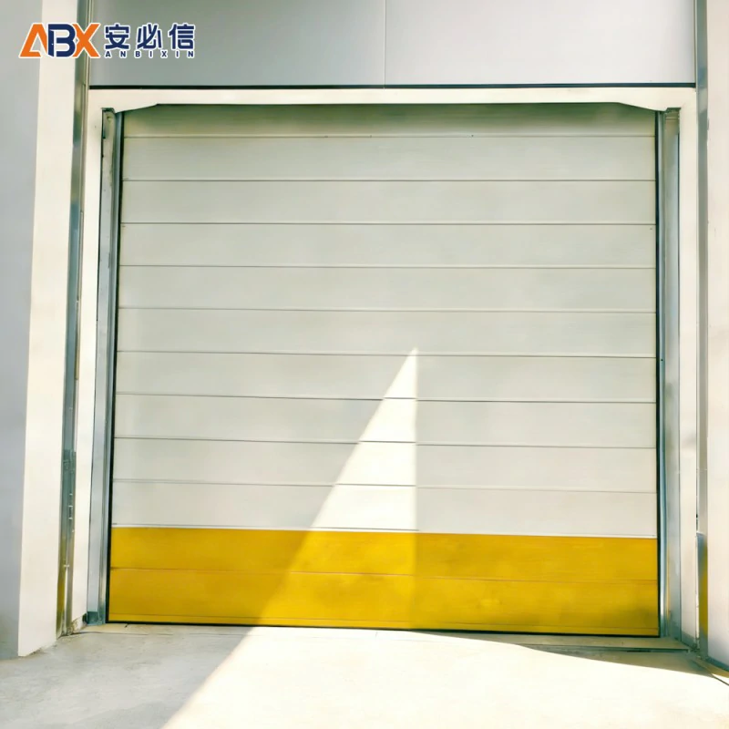 毕节市分段式滑升门