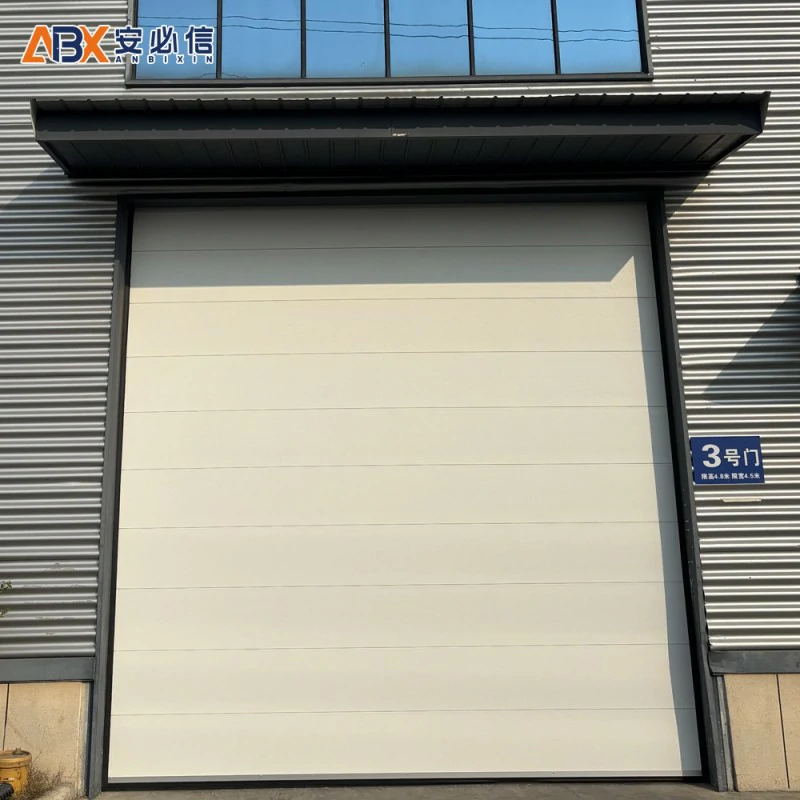 毕节市铝板提升门