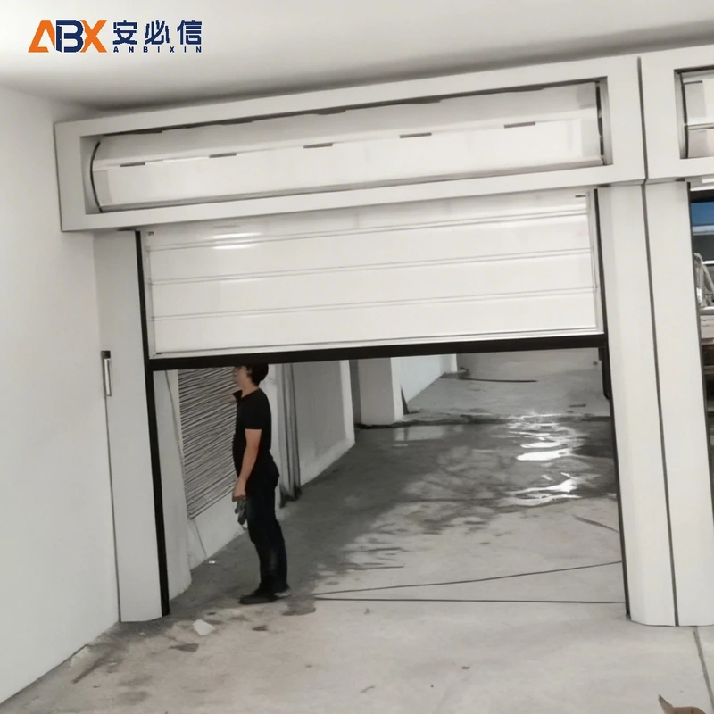 毕节市洁净室高速门